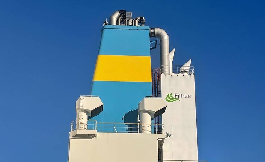 First LR class notation for onboard carbon capture system assigned to Eastern Pacific Shipping tanker 